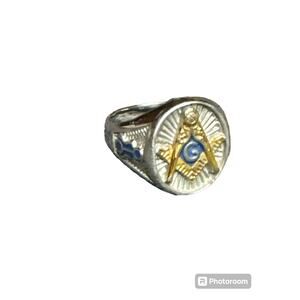 Masonic Ring